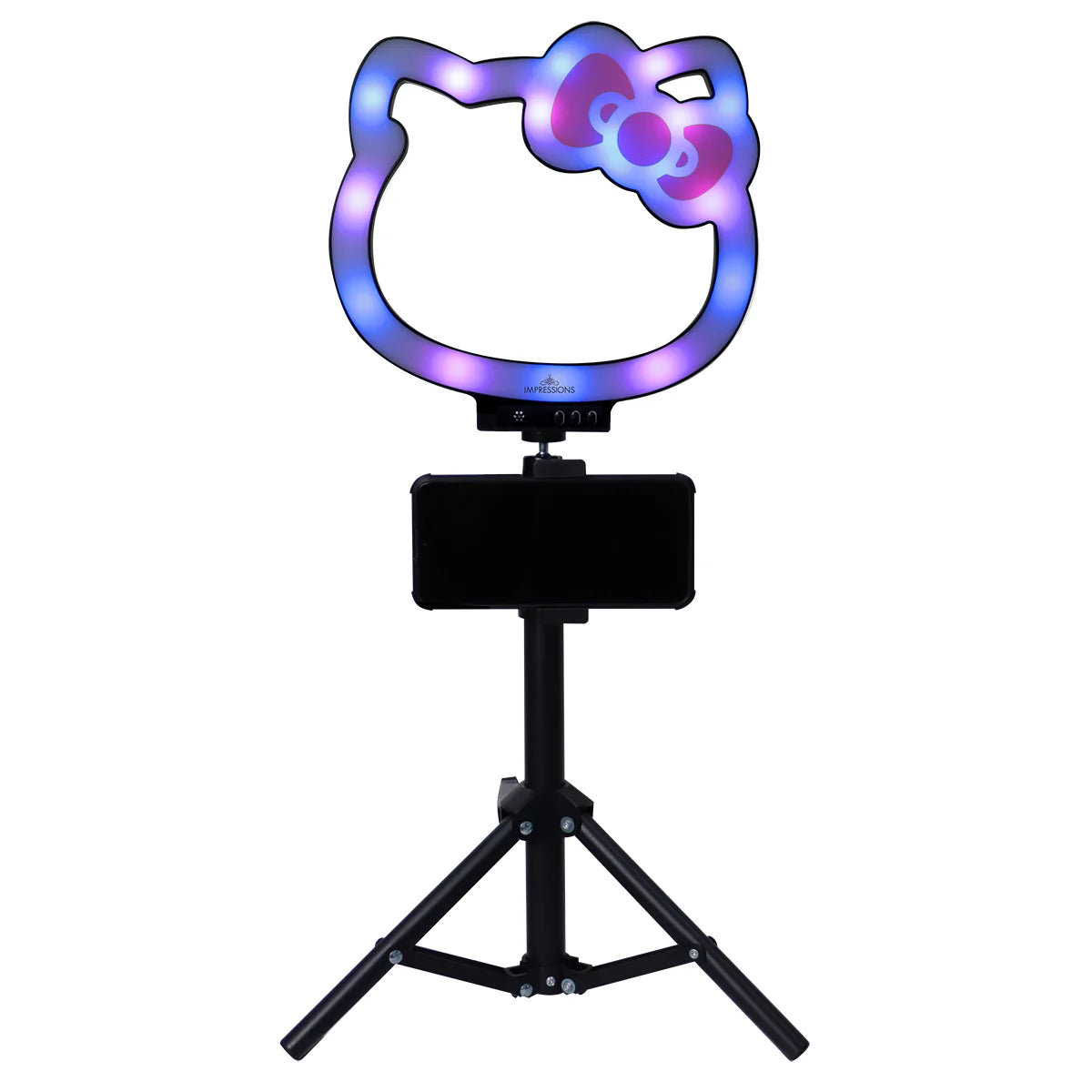 Impressions Vanity Ring Light Tripod - Thumbnail 3