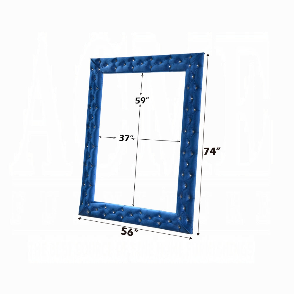 Dante Accent Floor Mirror