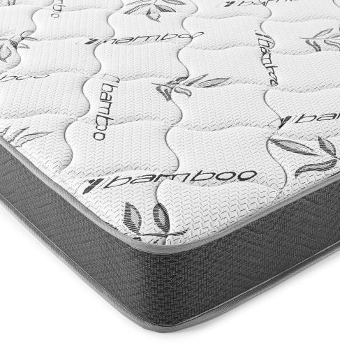 Kenyon 7″ Bamboo Cover Firm Foam Mattress