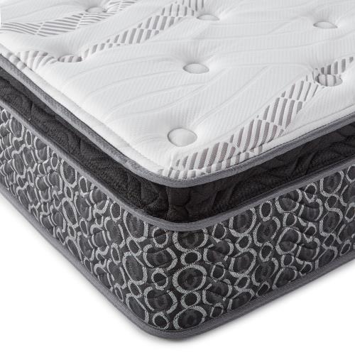 Hayes 11″ Pillow Top Foam Hybrid Mattress