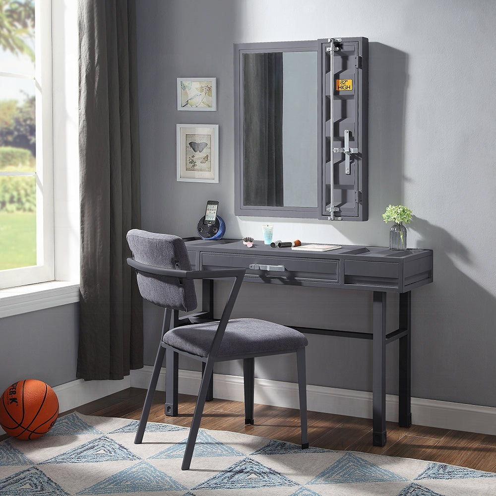 Cargo Vanity Desk