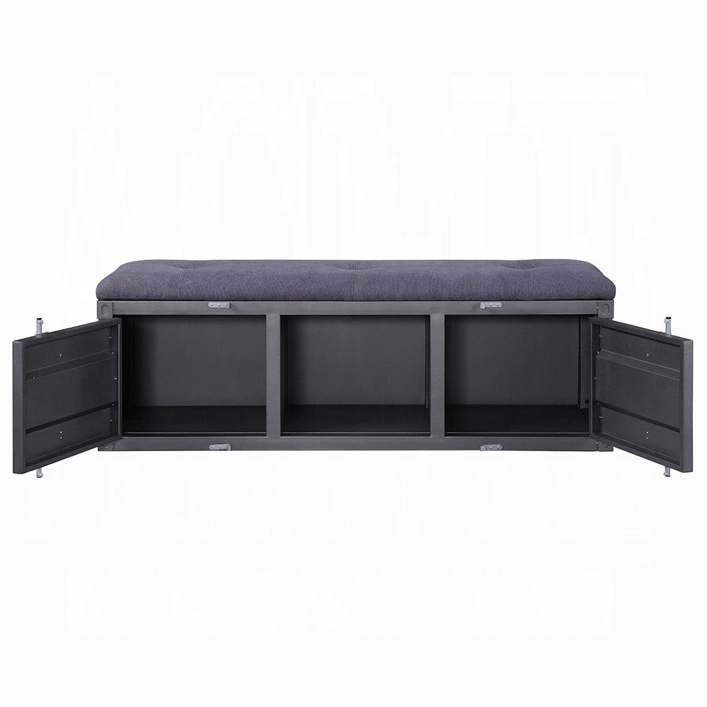 Cargo Bench W/Storage