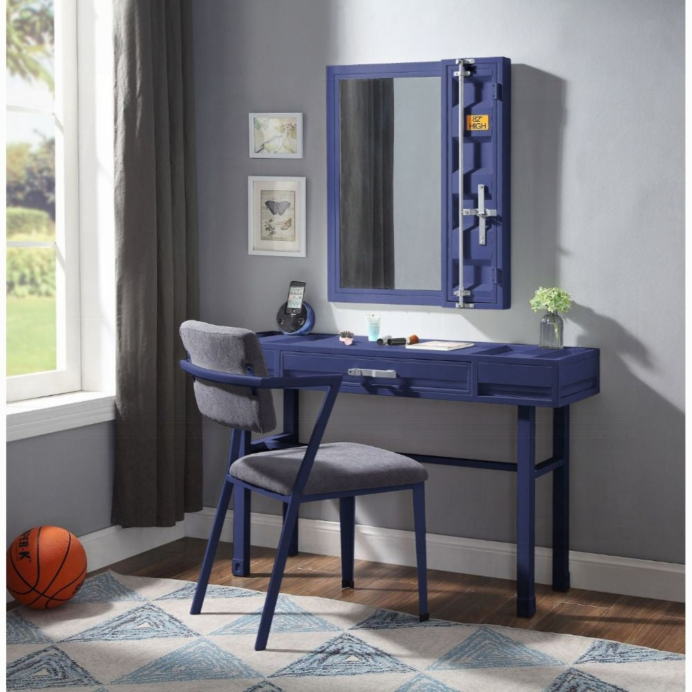 Cargo Vanity Desk