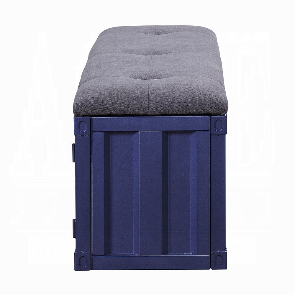 Cargo Bench W/Storage