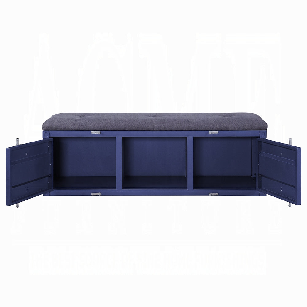 Cargo Bench W/Storage