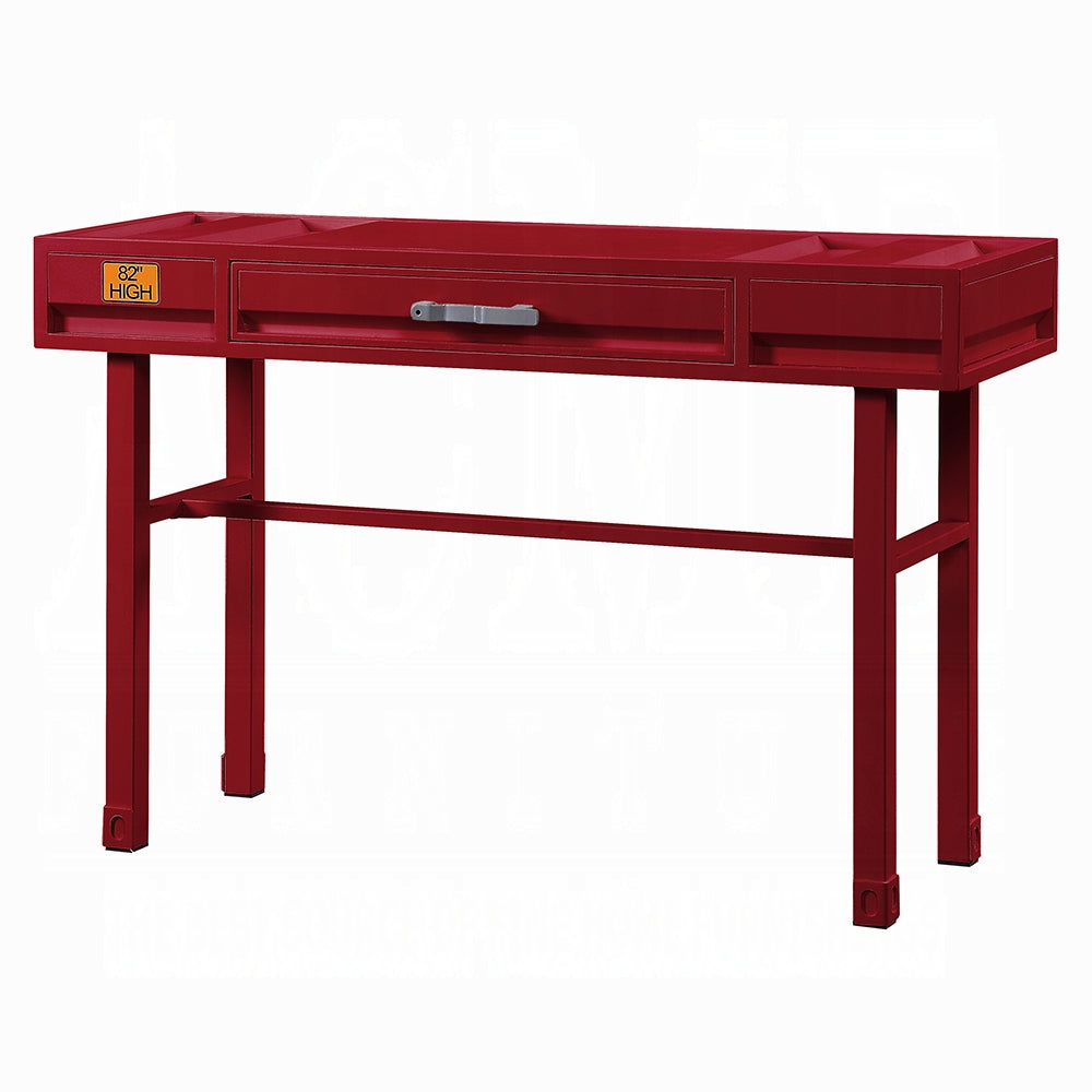 Cargo Vanity Desk