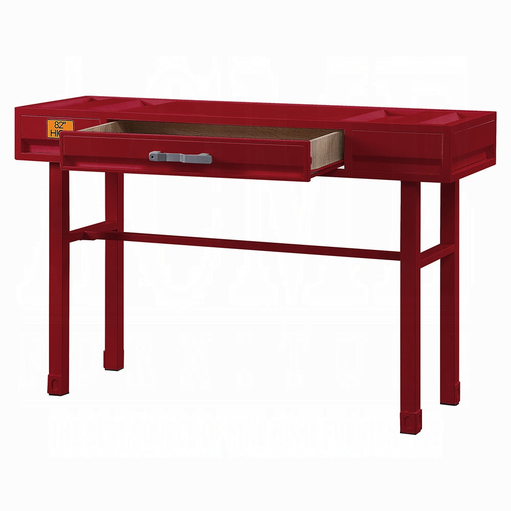 Cargo Vanity Desk