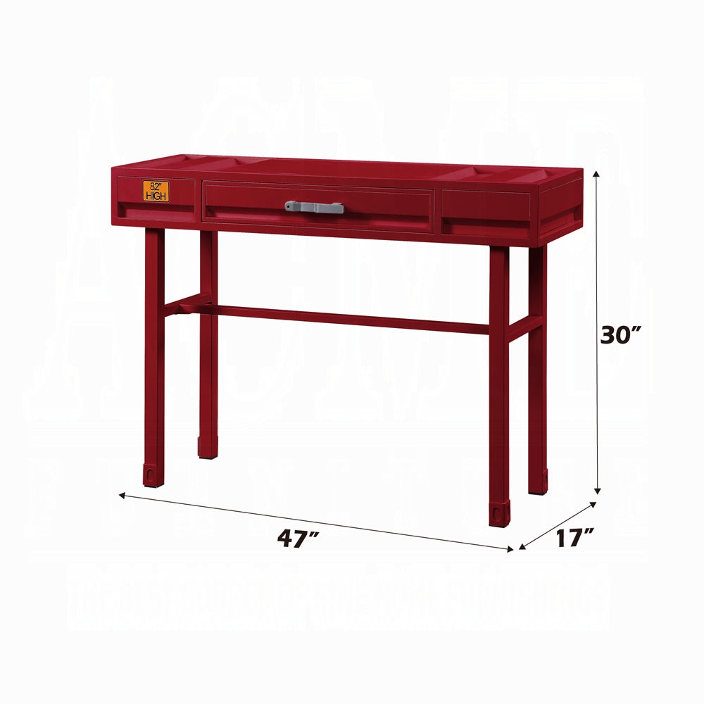 Cargo Vanity Desk