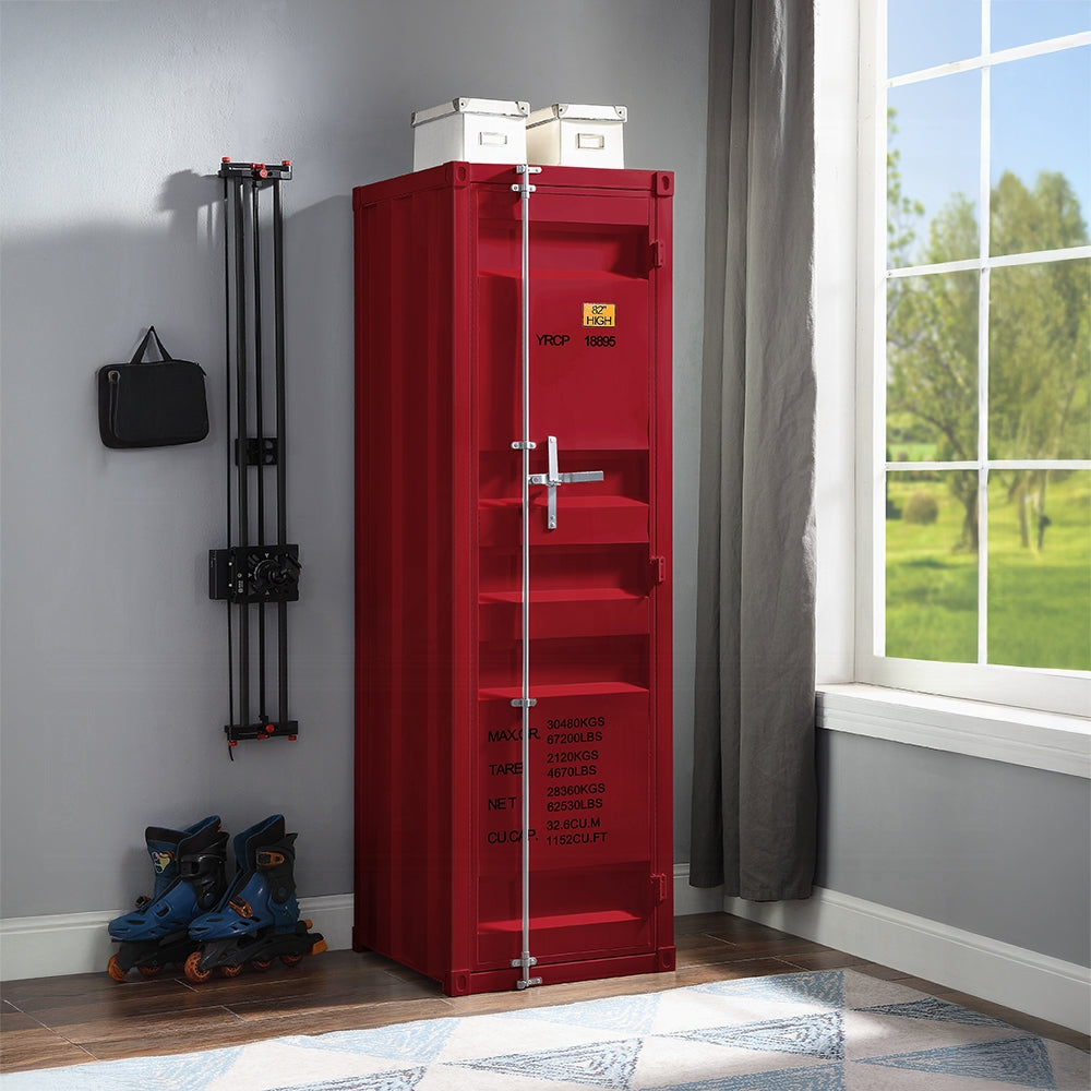 Cargo Wardrobe