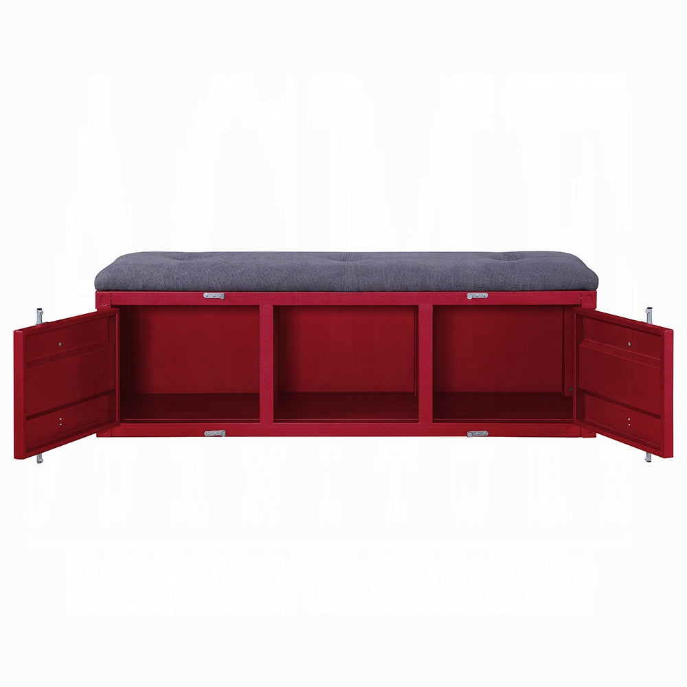Cargo Bench W/Storage