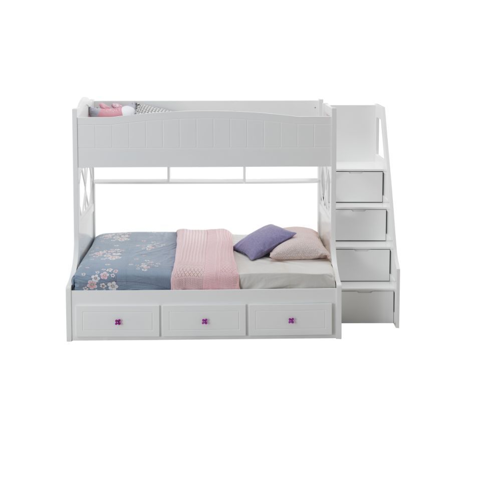 Meyer Twin/Full Bunk Bed - 38150