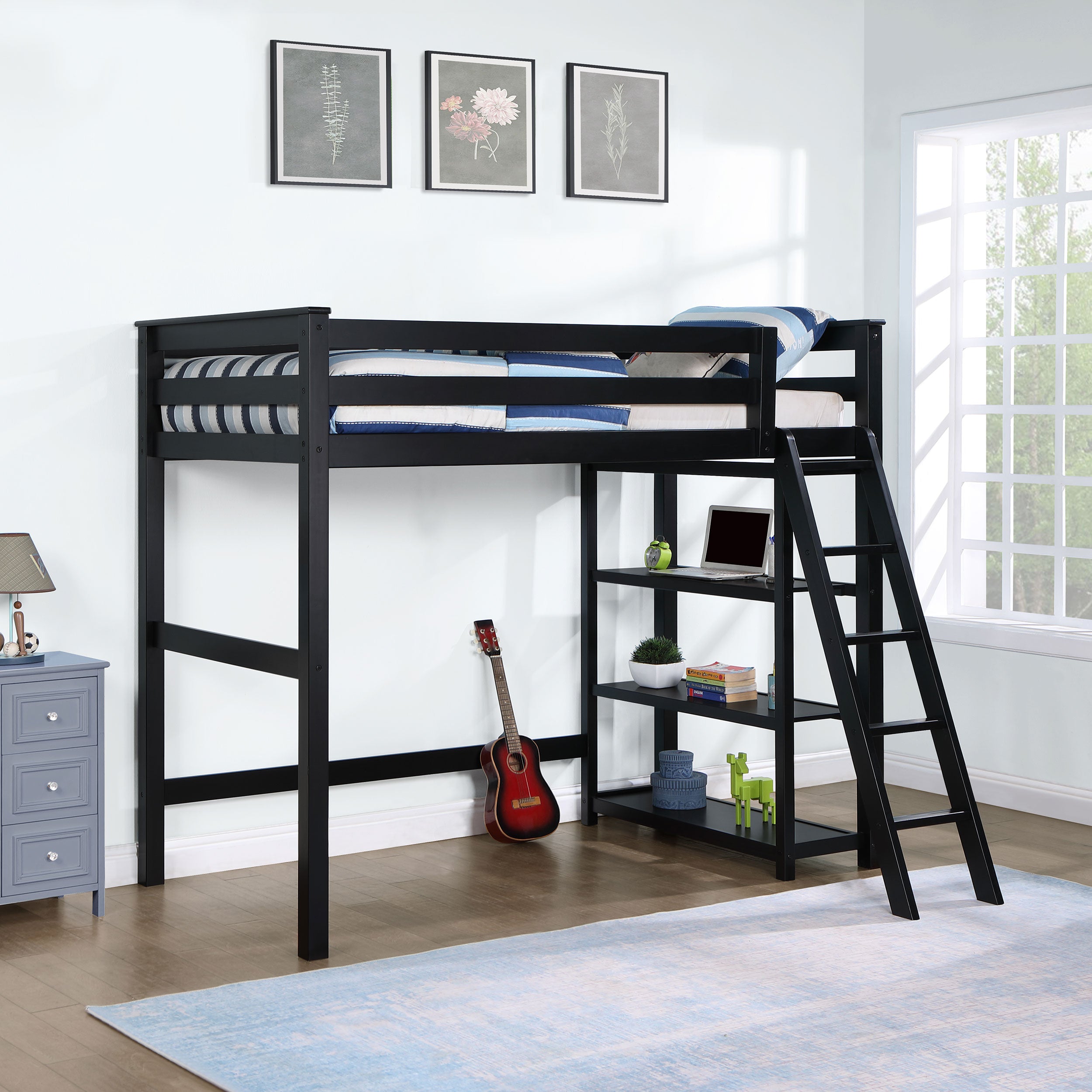 Coaster Anica Loft Bed - Thumbnail 3