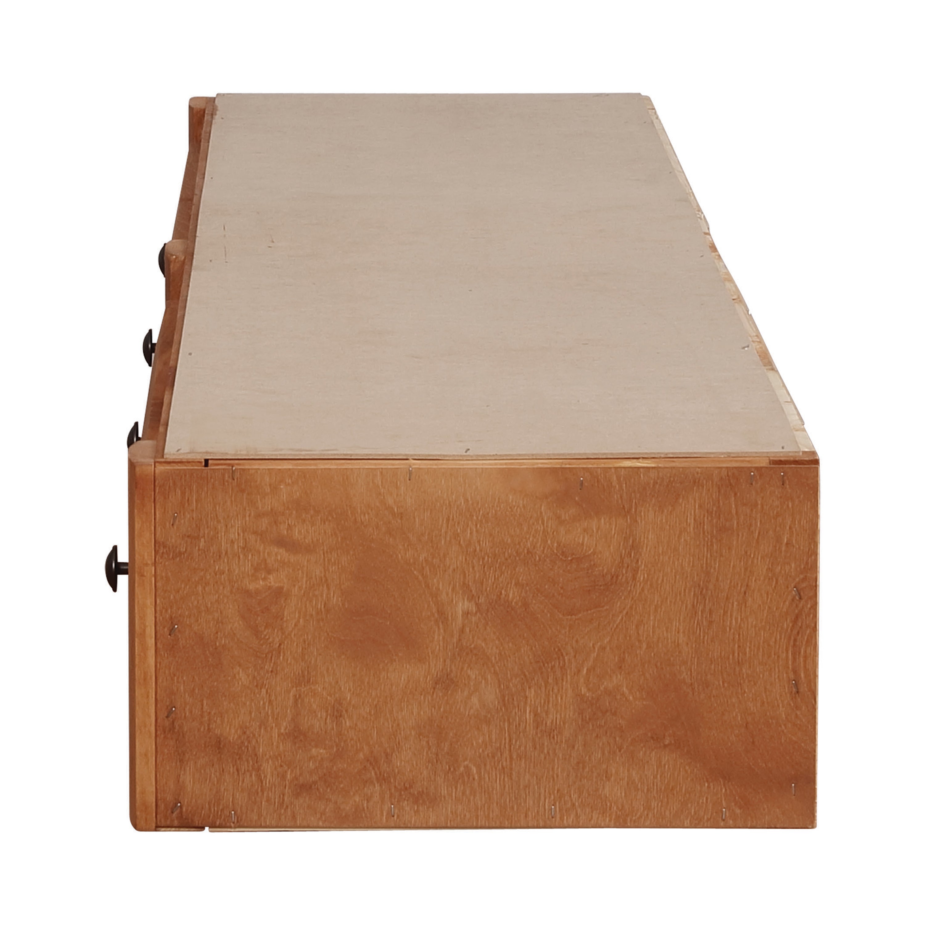 Wrangle Hill 2-Drawer Under Bed Storage Amber Wash-460097