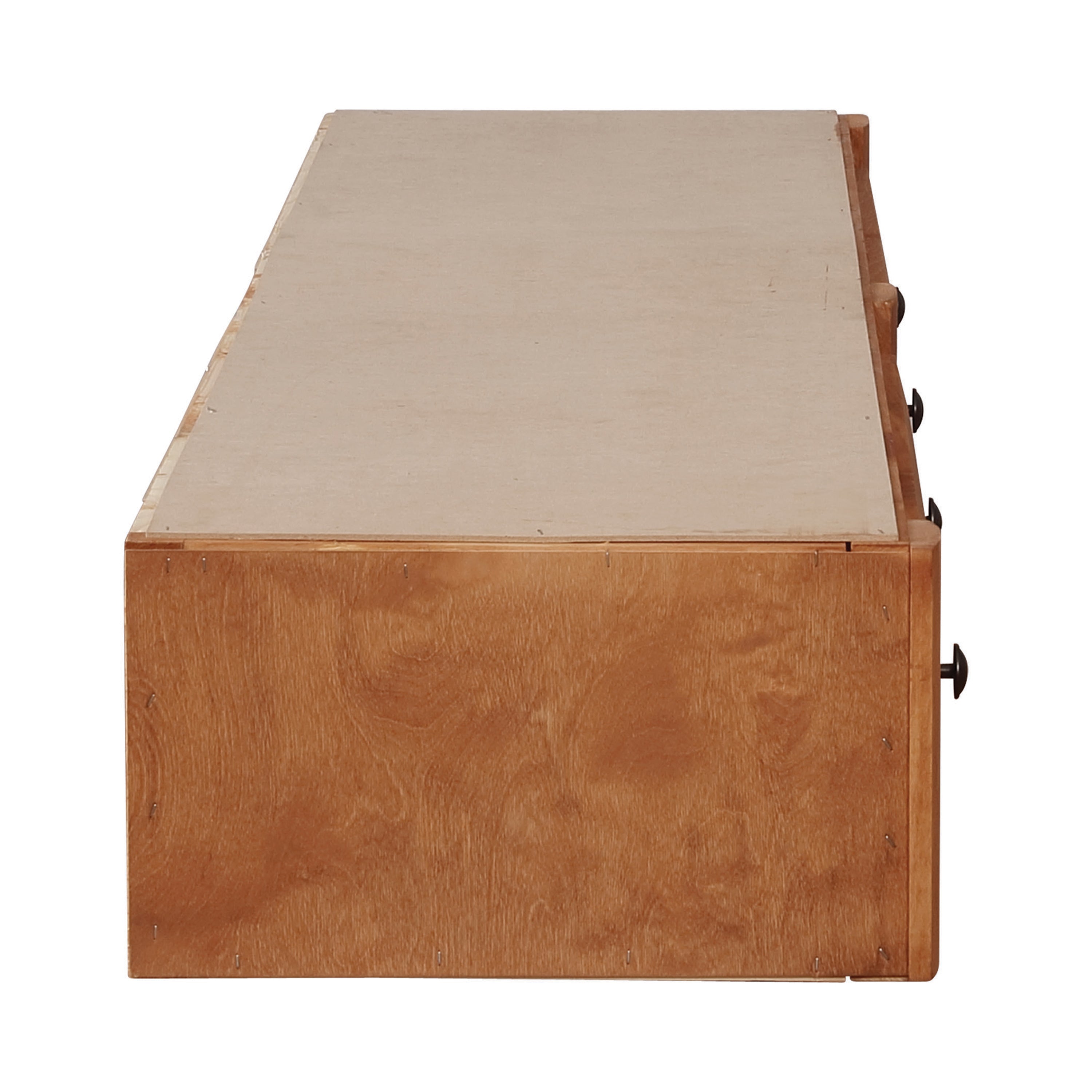 Wrangle Hill 2-Drawer Under Bed Storage Amber Wash-460097