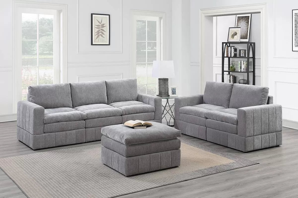 6-Pcs Modular Set || 477 / 464