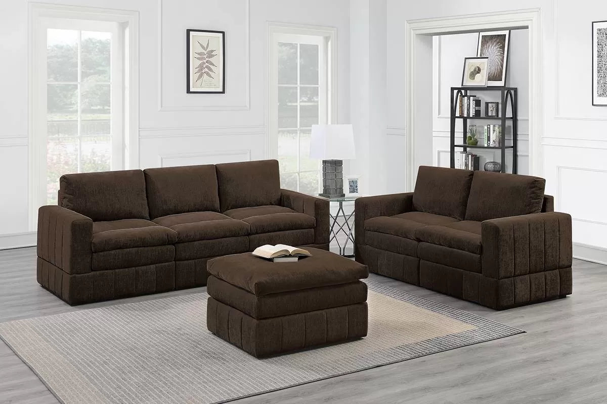 6-Pcs Modular Set || 477 / 464