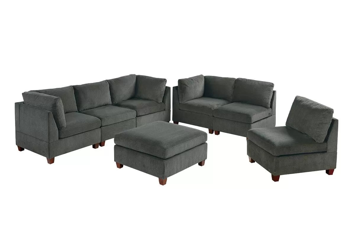 7-Pcs Modular Set || 515