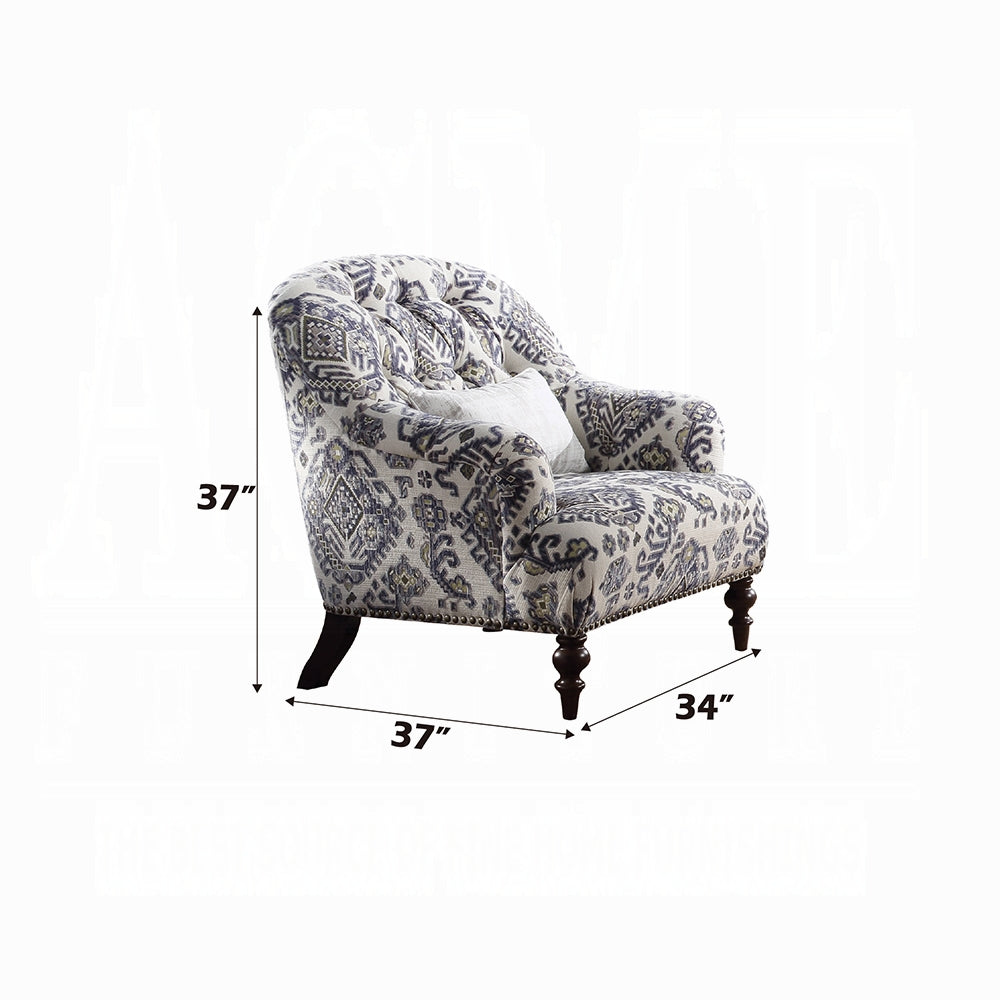 Saira Chair W/Pillow