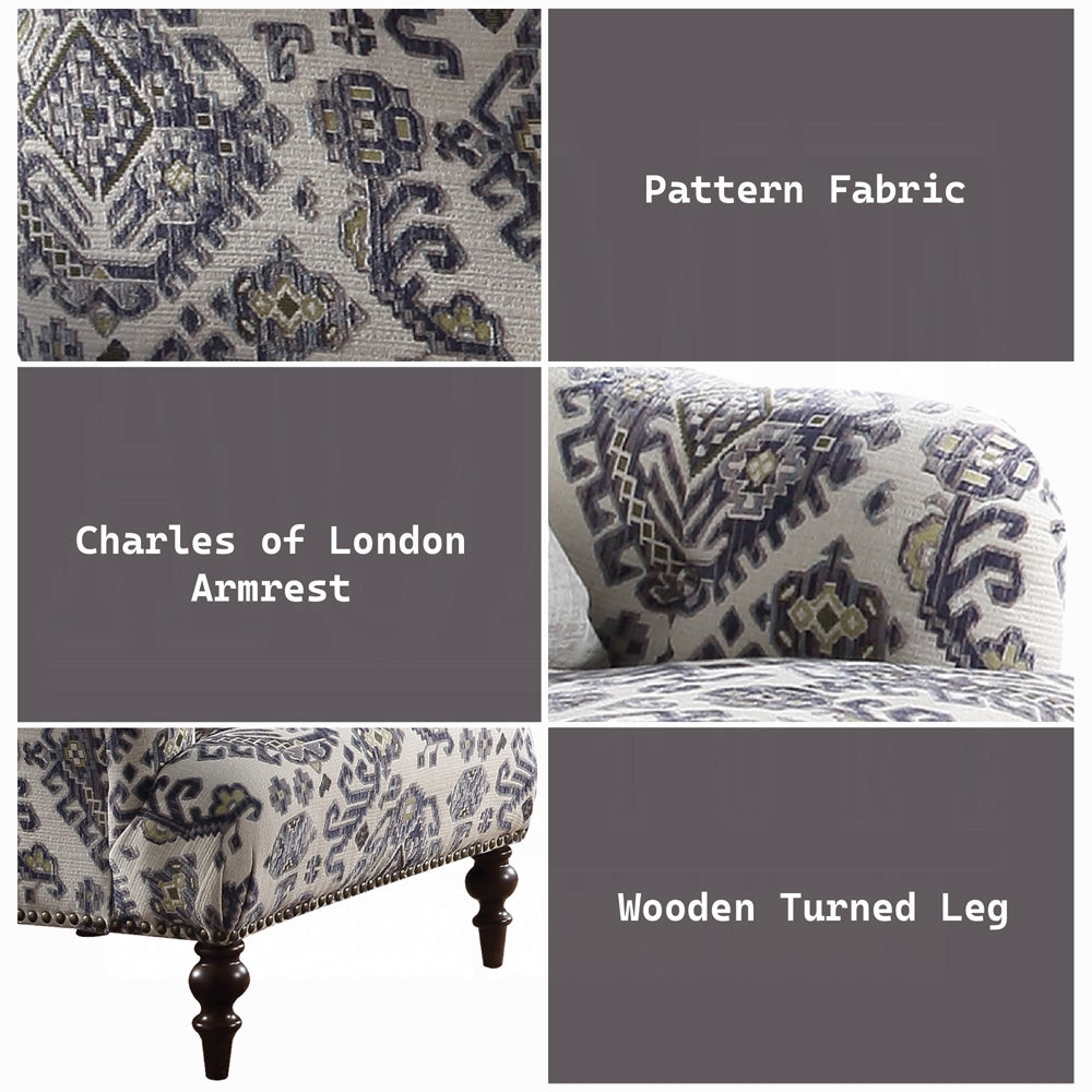 Saira Chair W/Pillow
