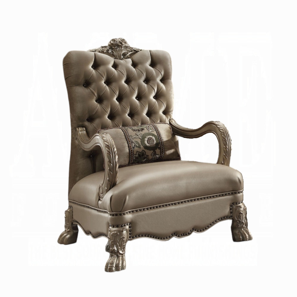 Dresden Chair W/Pillow