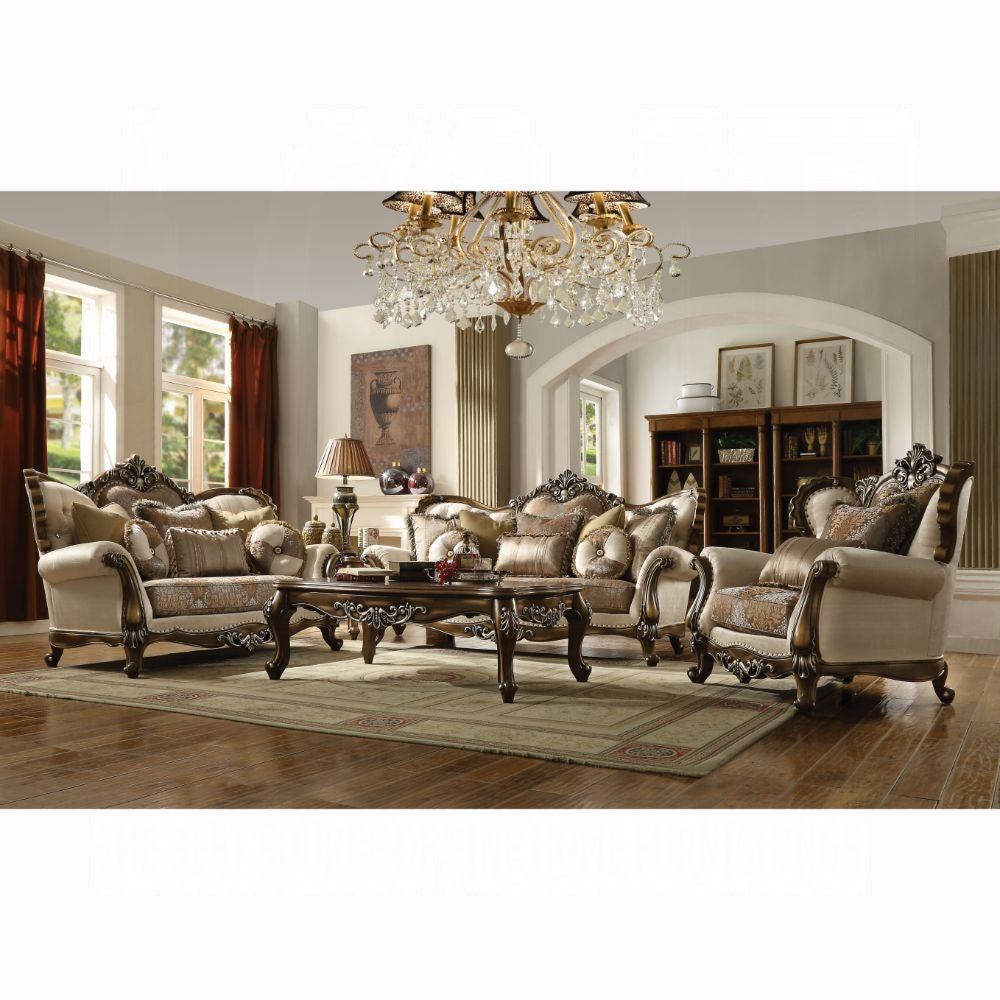 Latisha Chair W/2 Pillows(Same Lv01578)