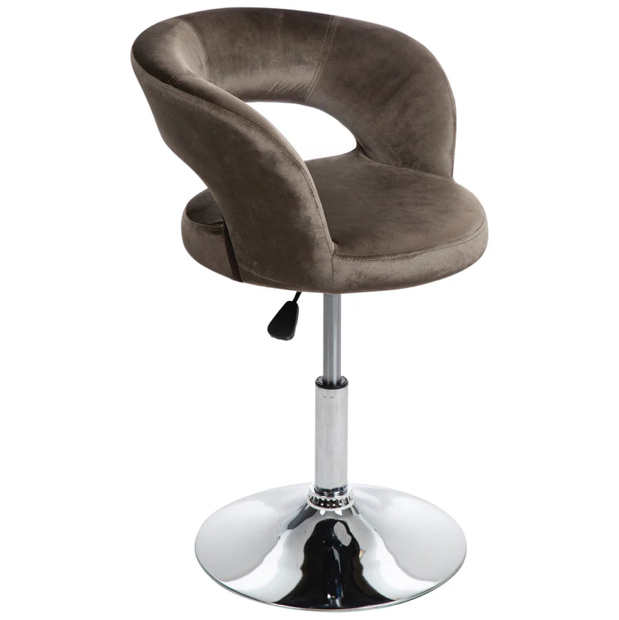 IVFC-IPS105-VSOT | Giselle Contemporary Vanity Chair