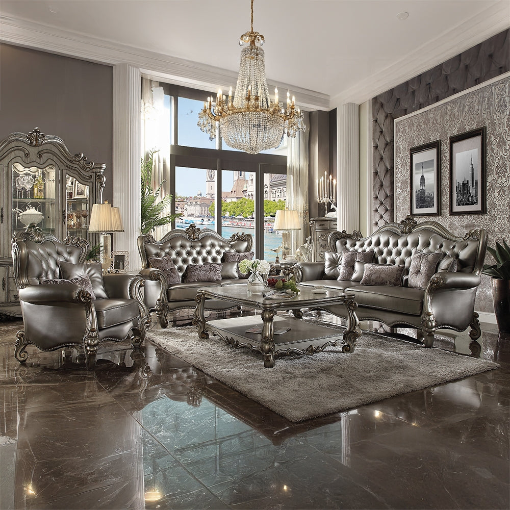 Versailles Chair W/2 Pillows