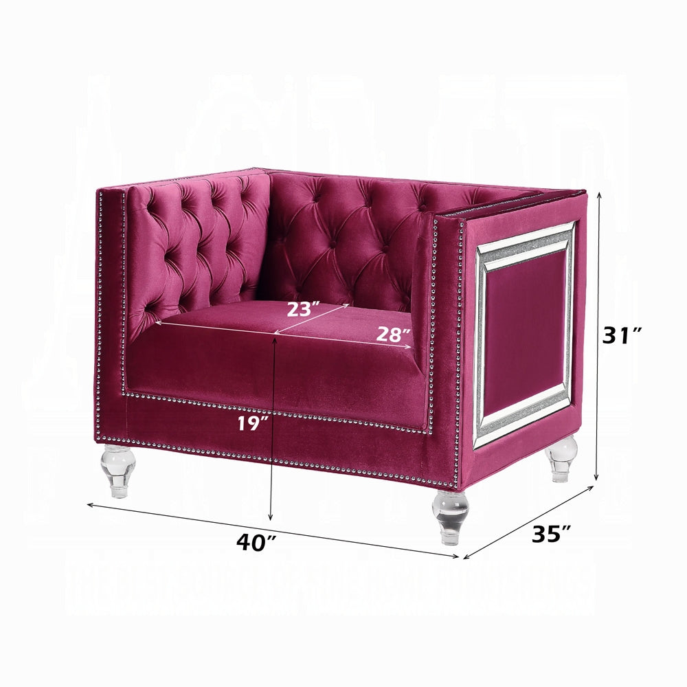 Heibero Chair (Same LV01402)