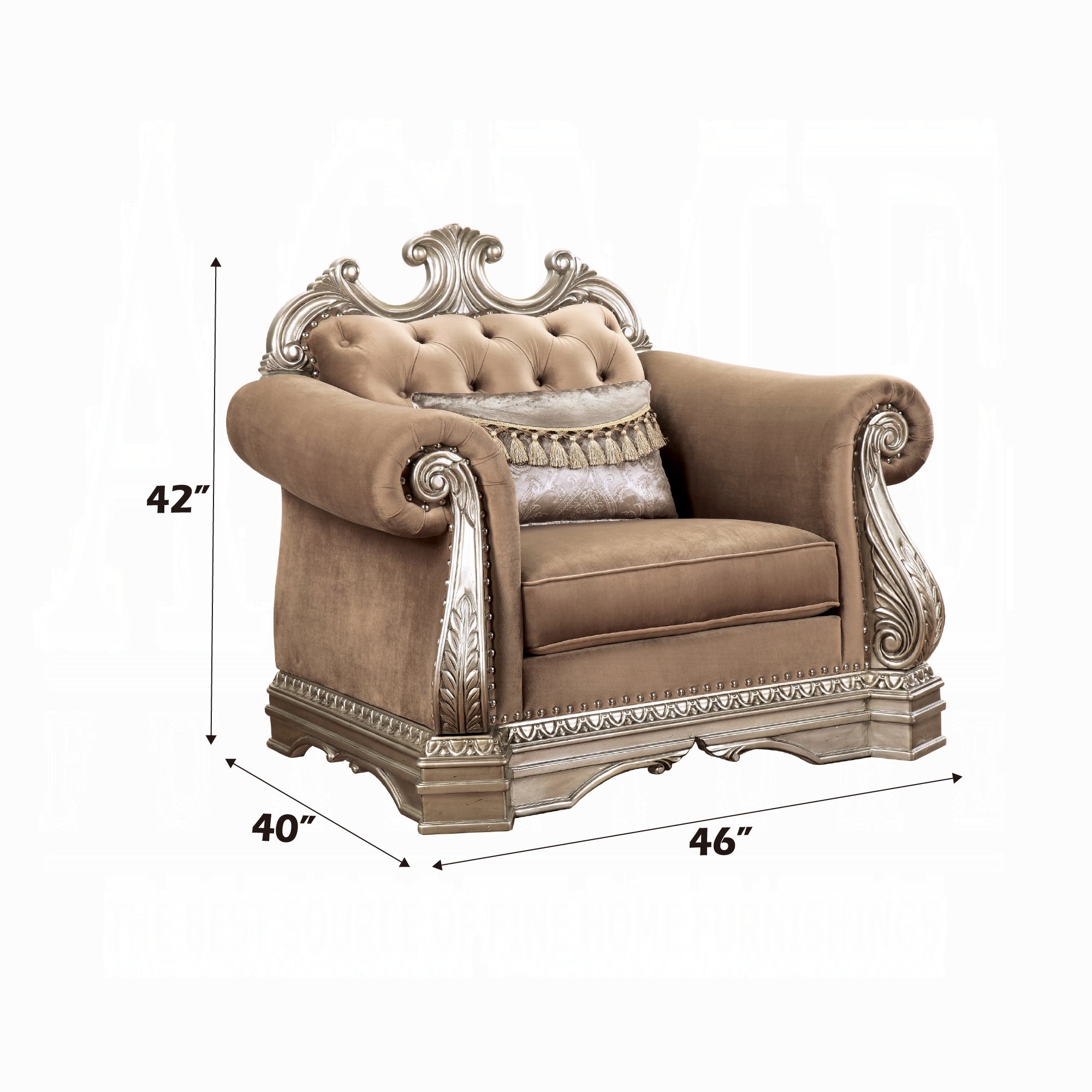 Northville Chair W/Pillow