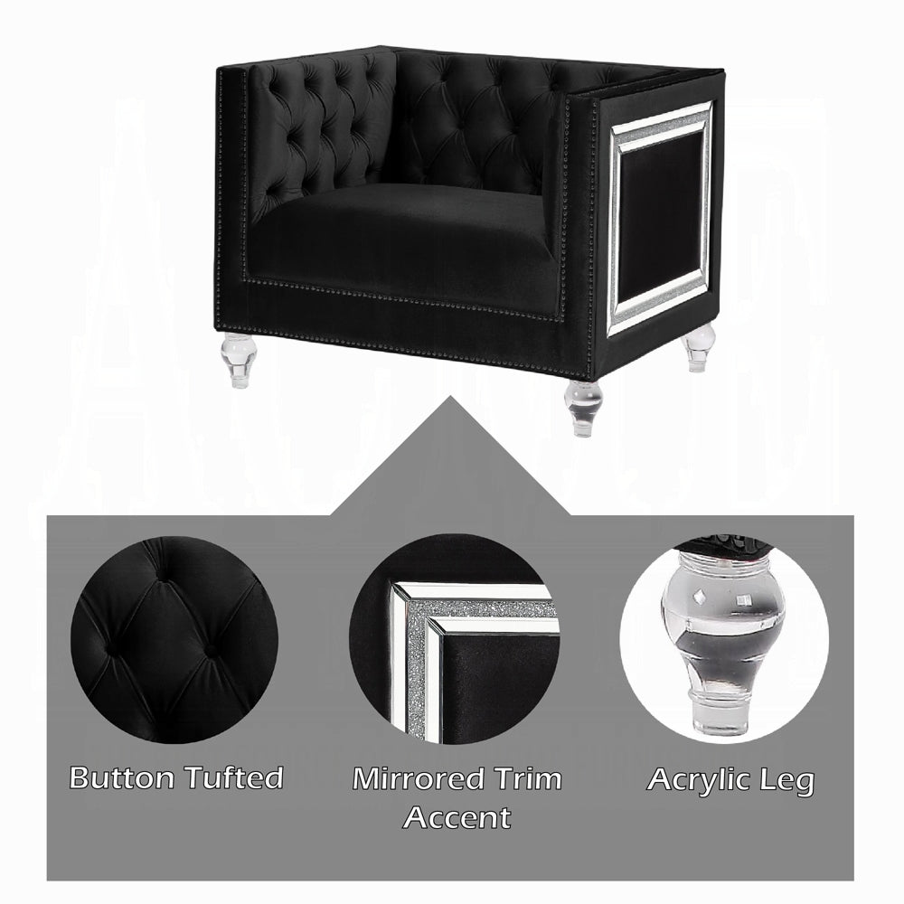 Heibero Chair (Same Lv01405)