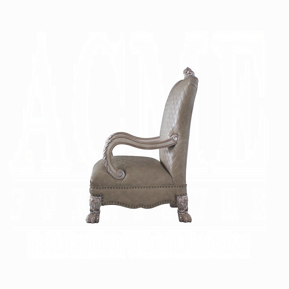 Dresden Chair W/Pillow