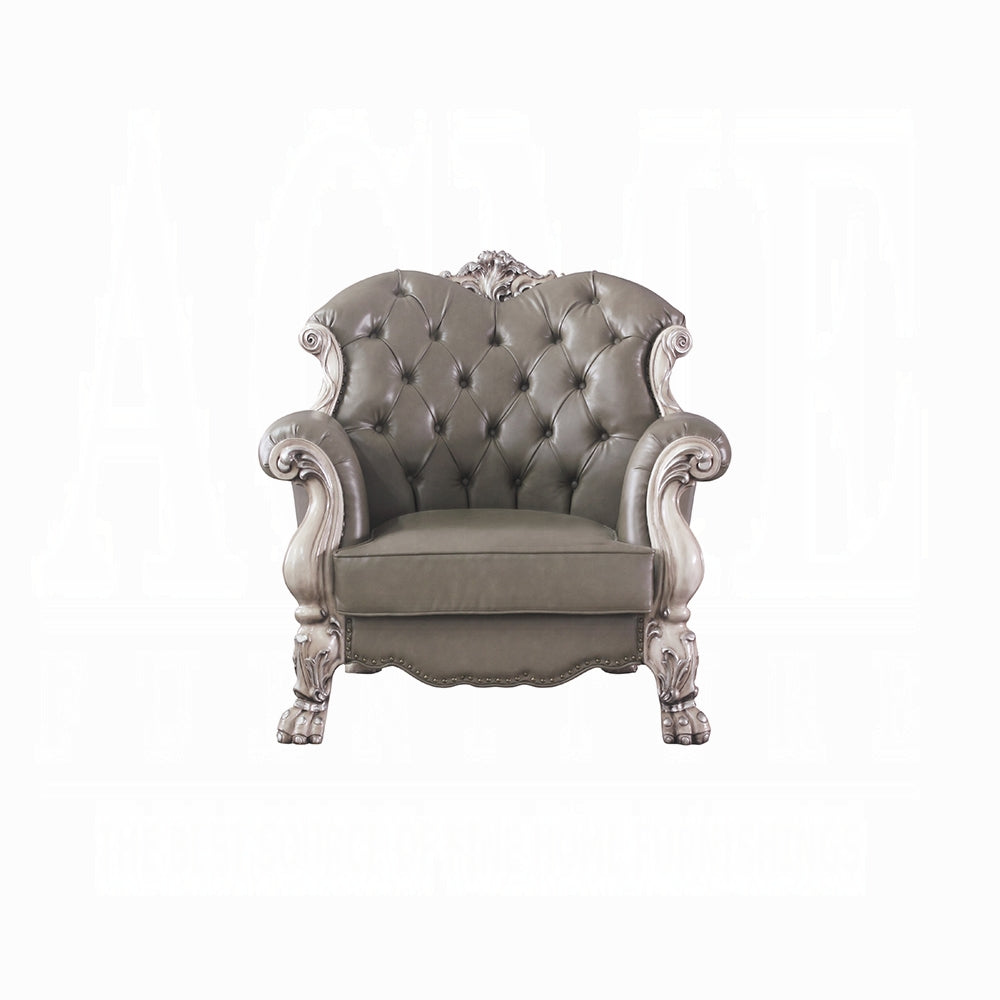 Dresden Chair W/Pillow