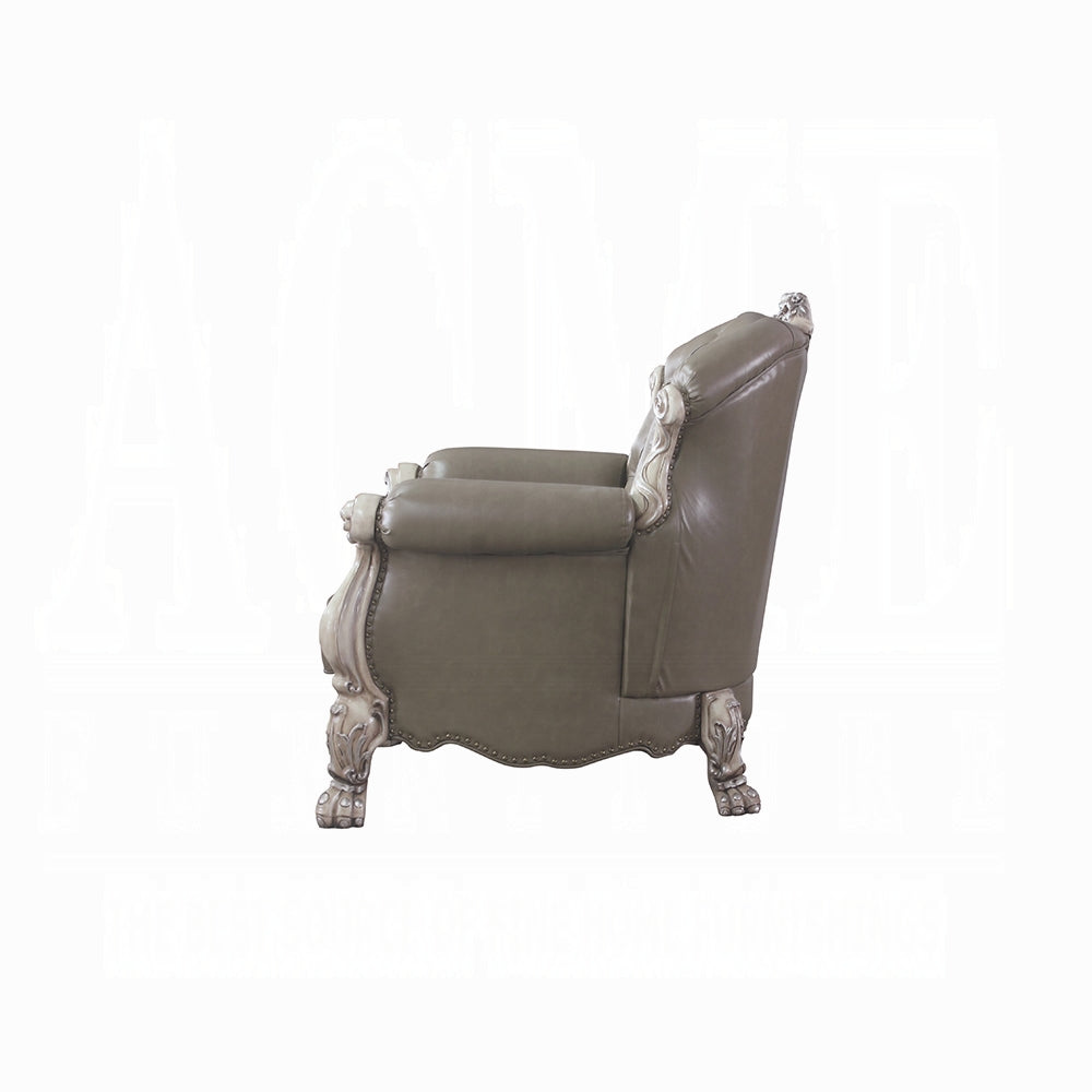 Dresden Chair W/Pillow