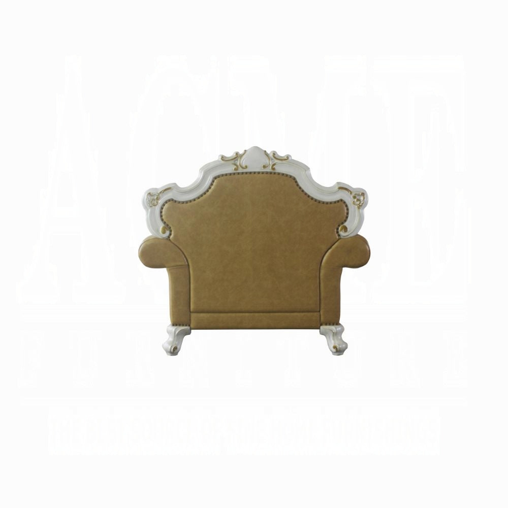 Picardy Chair W/Pillow