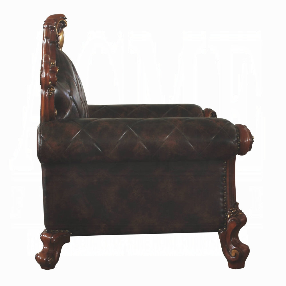 Picardy Chair W/Pillow
