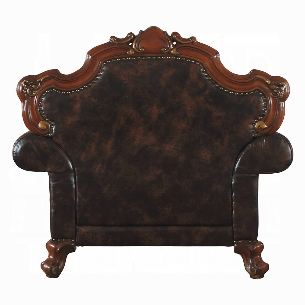 Picardy Chair W/Pillow