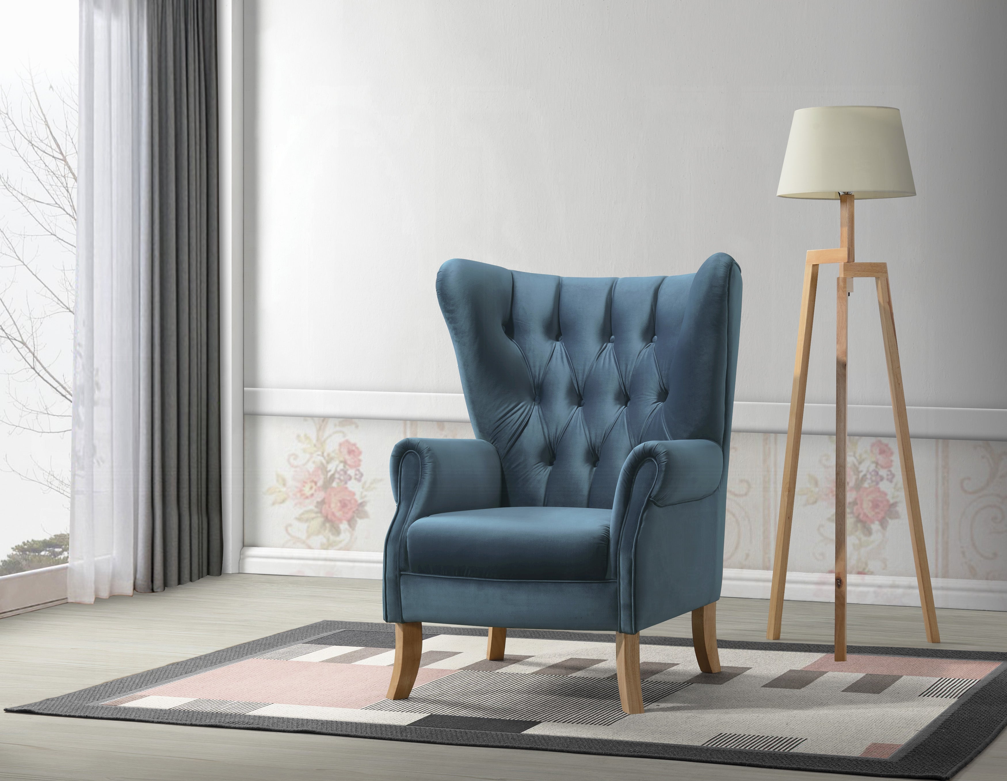 Adonis Accent Chair