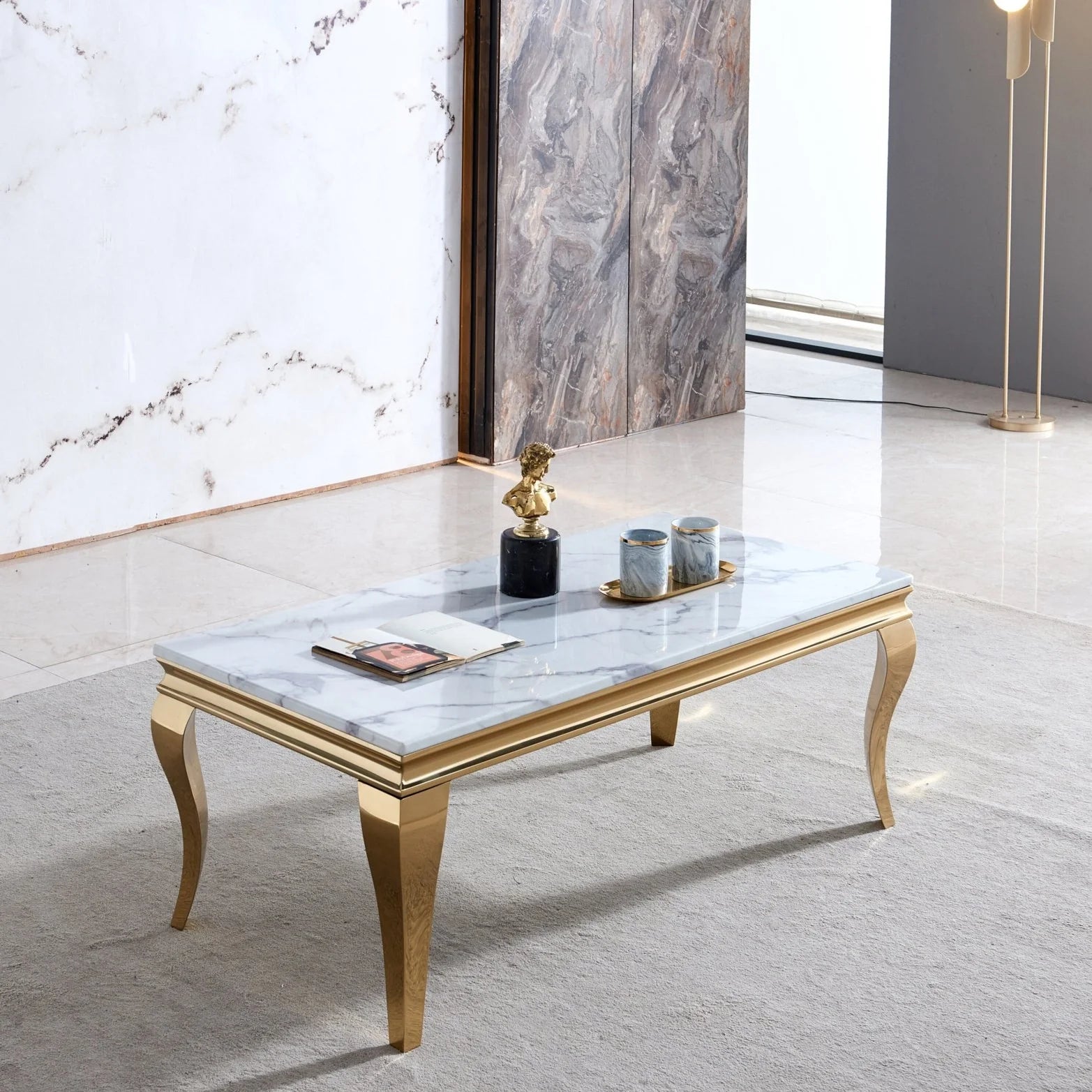 CT323GM COFFEE TABLE