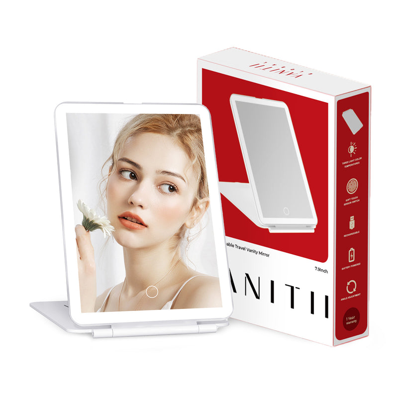 VANITII iPad Mini LED Makeup Mirror VNT-7.9