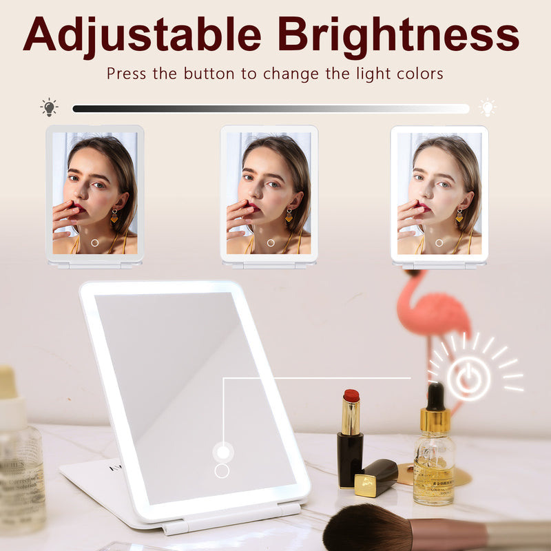 VANITII iPad Mini LED Makeup Mirror VNT-7.9