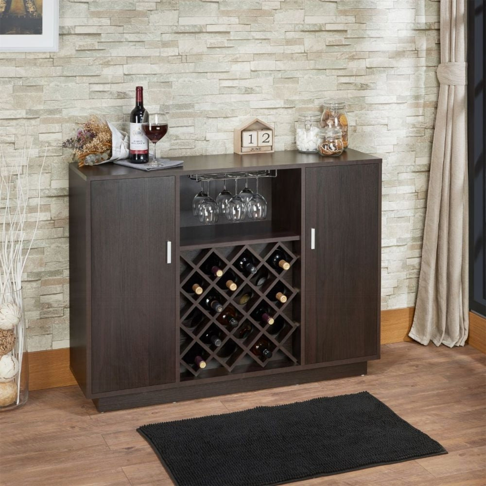 Hazen Wine Cabinet