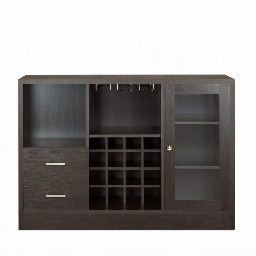 Hazen Wine Cabinet