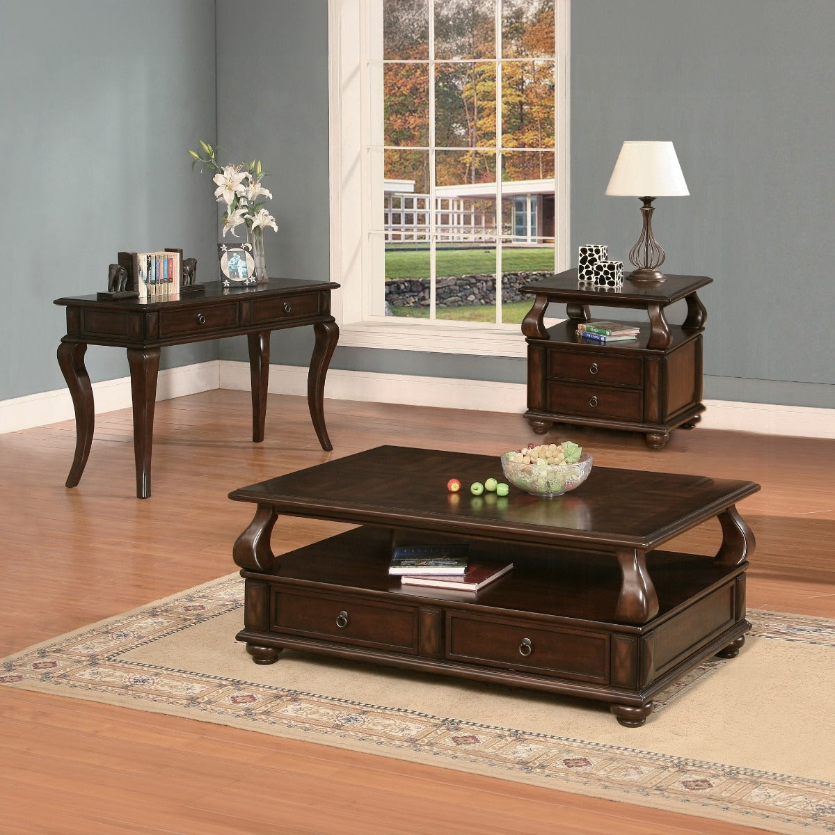 Amado Sofa Table