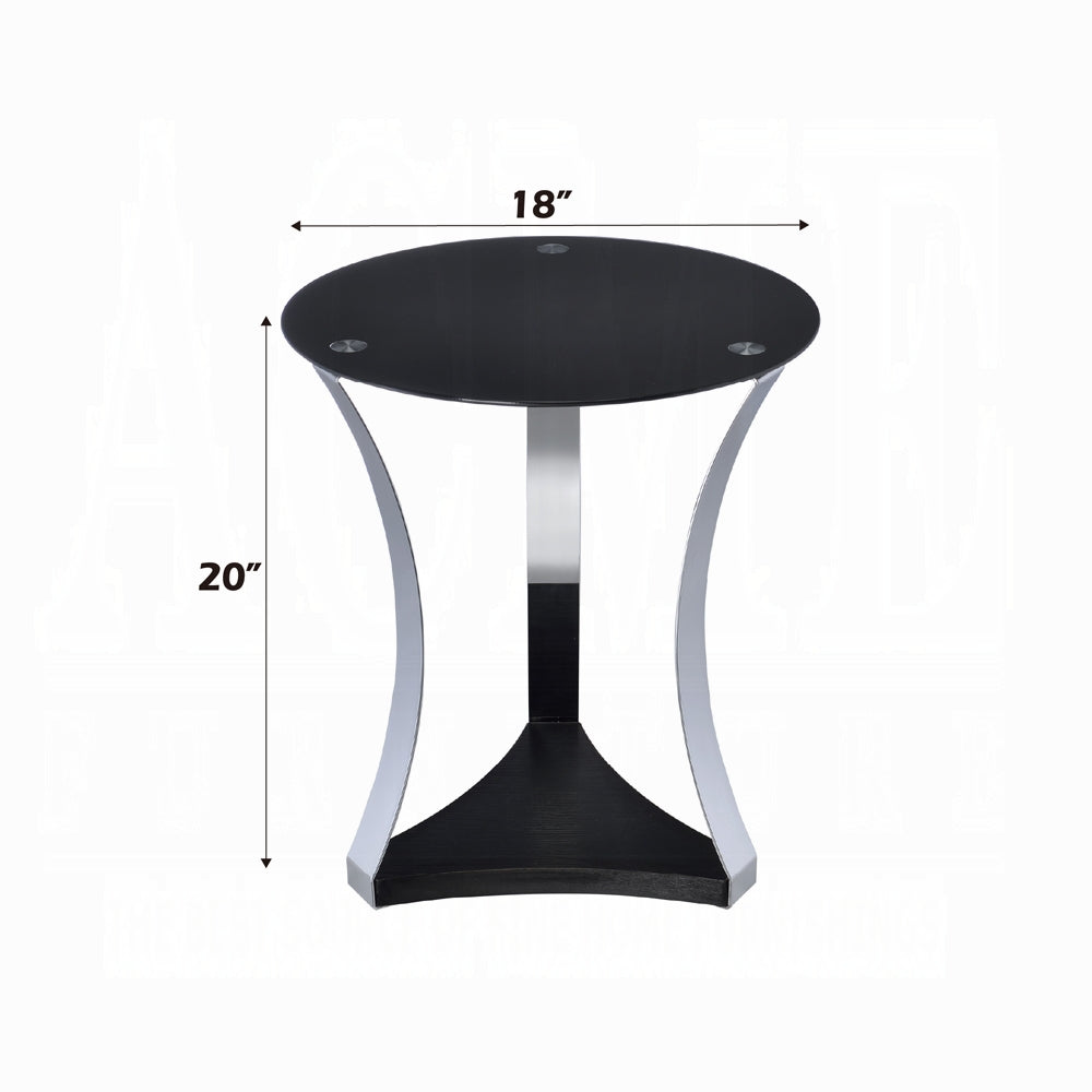 Geiger End Table