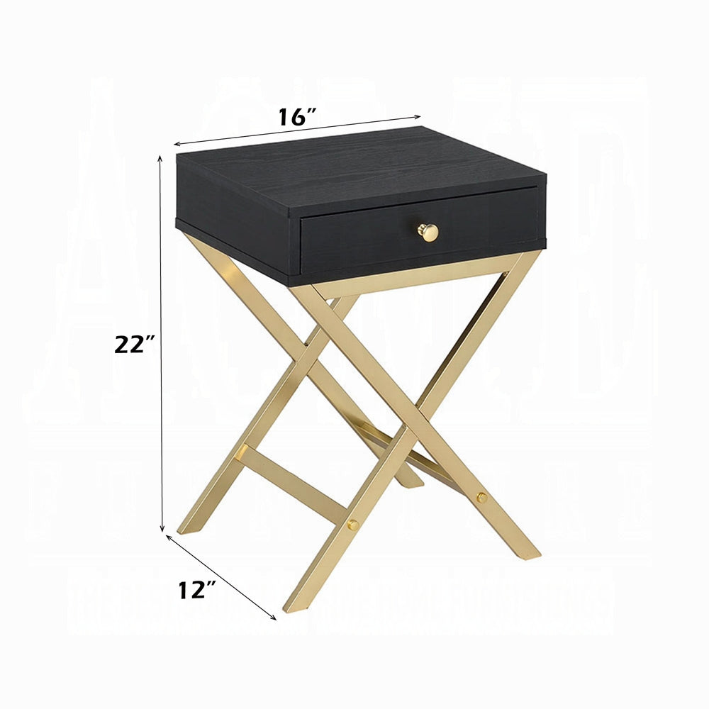 Coleen Accent Table