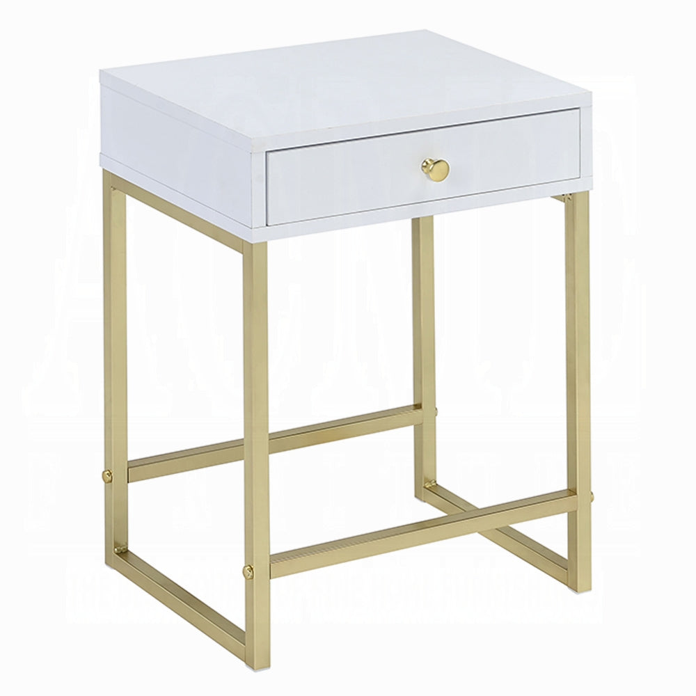 Coleen Accent Table