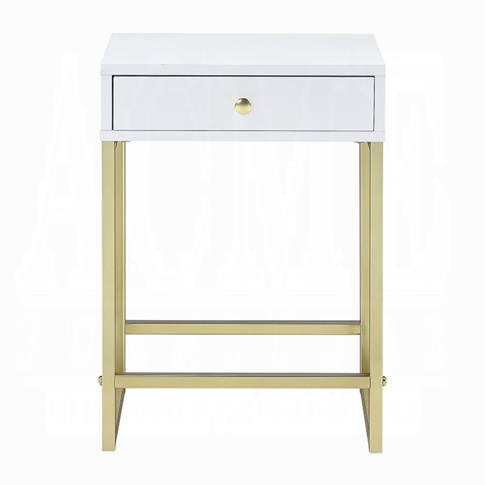 Coleen Accent Table