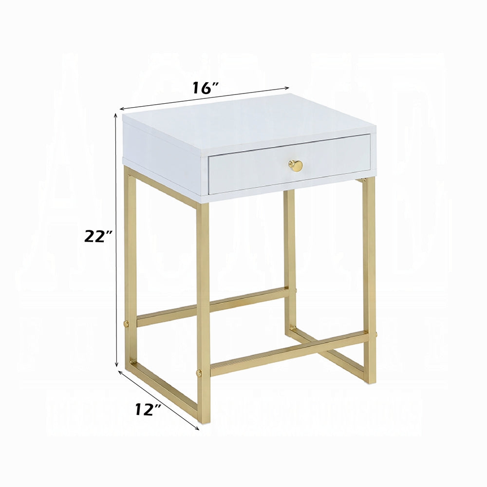 Coleen Accent Table