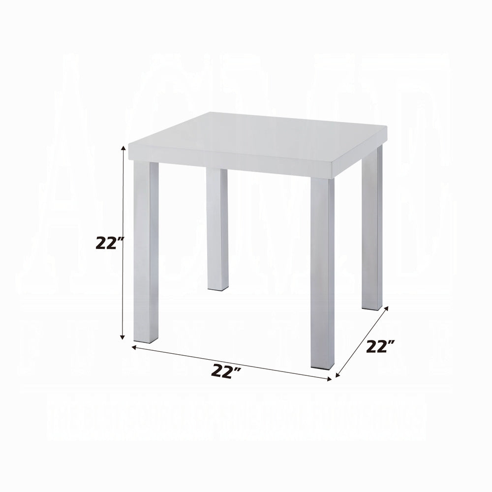 Harta End Table