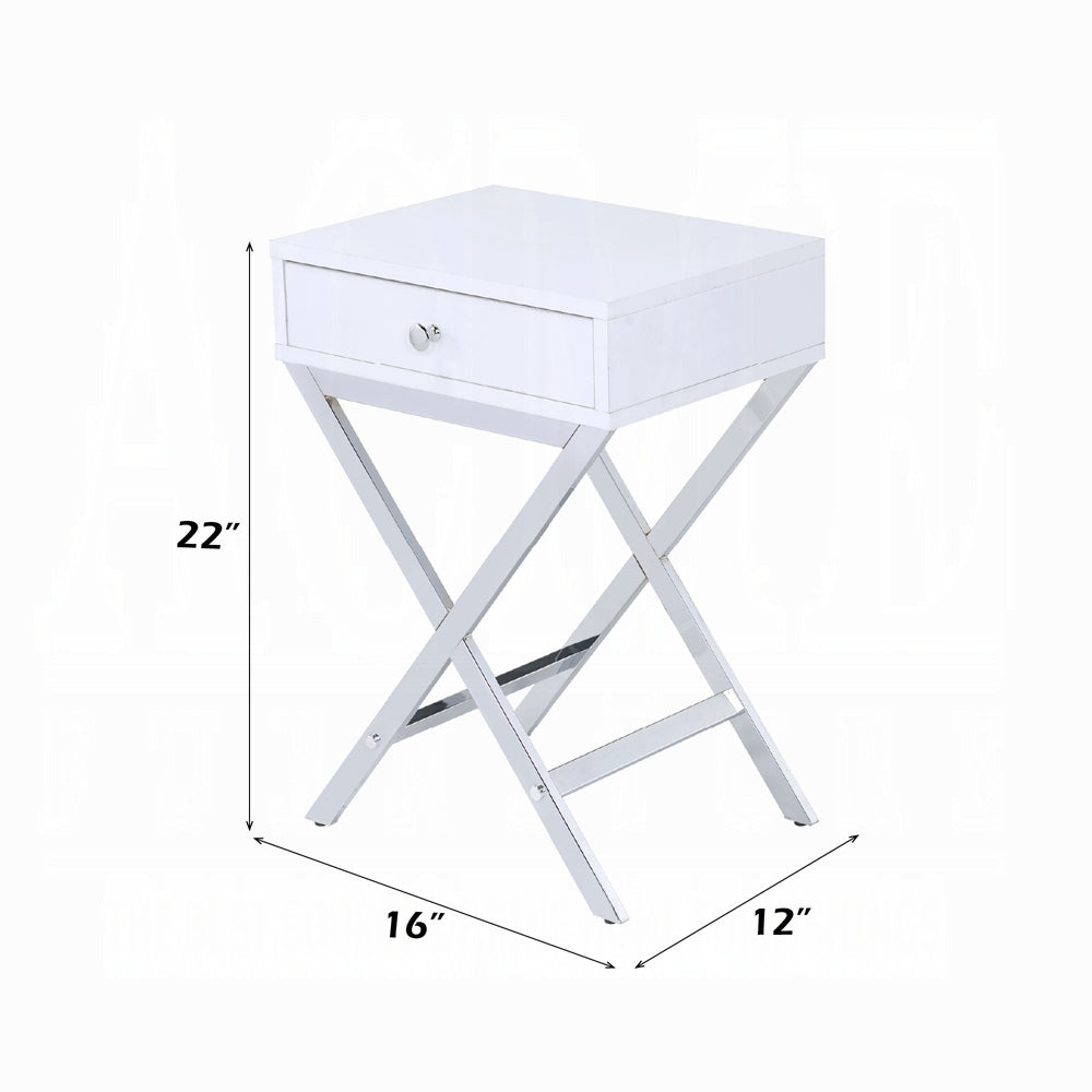 Coleen Accent Table